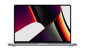 Macbook responsive